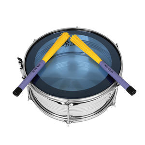 IRIN - Juego de Accesorios para Instrumentos de Percusión, Cepillo para Tambor <span class=keywords><strong>y</strong></span> <span class=keywords><strong>Baquetas</strong></span> de Alta Elasticidad, ABS+Nailon - Product Image 4