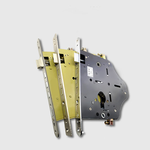 <span class=keywords><strong>Serratura</strong></span> di Sicurezza Antifurto Multi-Bullone Universale per Porte d'Ingresso - Product Image 6