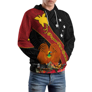 Felpa con cappuccio Casual da uomo a manica lunga PNG maglione sportivo oversize maglione Pullover sportivo con cappuccio - Product Image 3