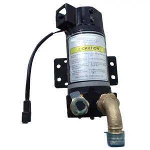 Fuel Filler Pump 21N6-20311 for R210LC-7 R110-7 R140LC-7 Excavator Parts