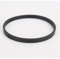 Nouvelle jointure de collecteur d'admission d'air de haute qualité 11617537999, joint de tuyau en silicone de remplacement pour N62 E60 E66 E70