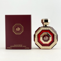 Nouveau design, parfum boisé longue durée 100 ml, parfum arabe populaire pour homme, EDP, parfum pour homme de Dubaï, Cologne, parfums originaux