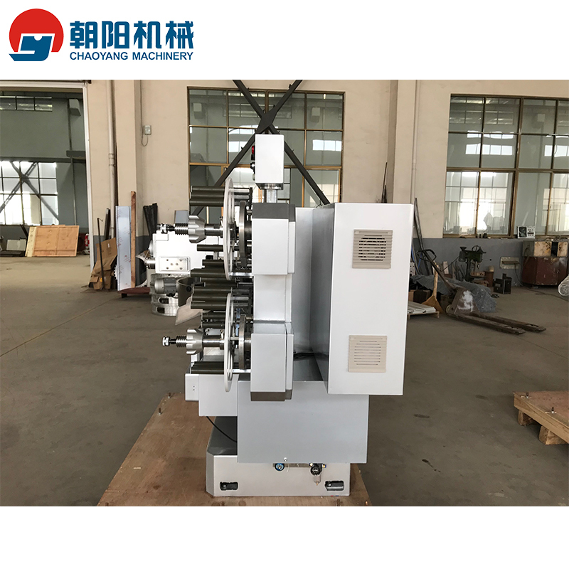 Contrôlé Par ordinateur Multi-fonction Double Torsion machine à emballer de sucre/machine à emballer automatique