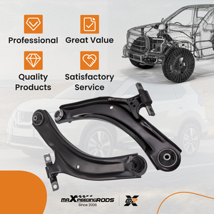 Braccio di Controllo e Giunto Sferico, Braccio a Forcella per Sospensioni Nissan Qashqai J10, X-Trail, Rogue, <span class=keywords><strong>Renault</strong></span> Koleos 2007 - 2016 - Product Image 6