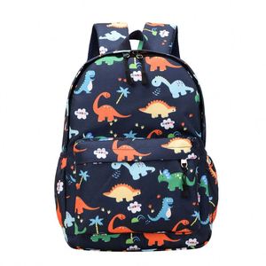Customized Cute Cartoon <b>Dinosaur</b> Toddler Book <b>Bag</b> Durable Kids Backpack Children <b>School</b> <b>Bags</b> With Logo - Product Image 5