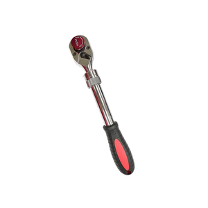 Llave de Trinquete Extensible de 3/8 Pulgadas, 72 Dientes, Alta Precisión, Material CR-V, para Mantenimiento de Motocicletas - Product Image 1