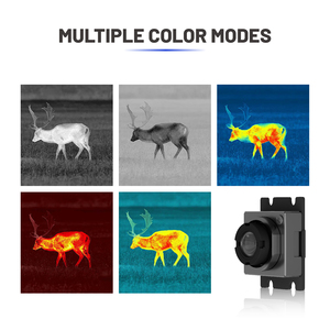 Mô-đun <span class=keywords><strong>camera</strong></span> nhiệt mini Tiny1-C 256, ống kính 3.2mm, cảm biến CMOS, lưu trữ dữ liệu thẻ nhớ, video H.265, chức năng nhìn đêm 1 năm - Product Image 5