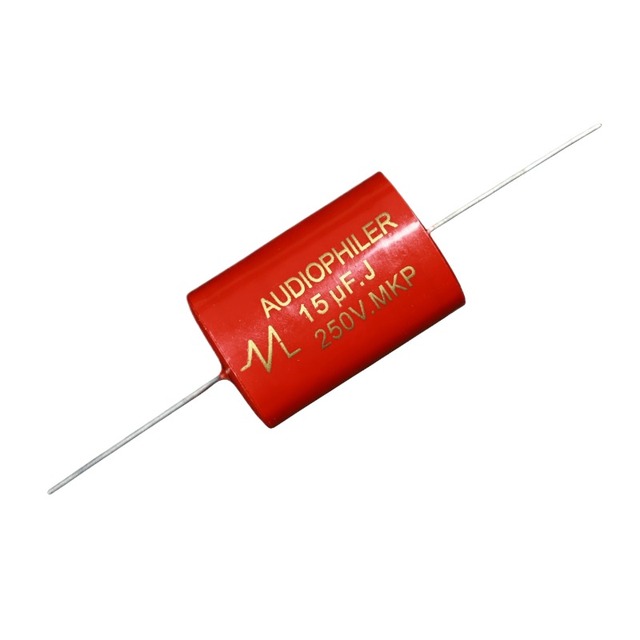 1~47UF Speaker crossover for high-frequency sound, stepless adjustment MKP Capacitor 2.2J/3.3/4.7/6.8/10UF250V