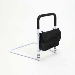 Lan can giường cho người cao tuổi an toàn với túi lưu trữ Hỗ trợ lan can bên cho người cao niên - Product Image 5