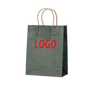 Sacs d'emballage alimentaire en papier kraft de luxe personnalisés sur mesure OEM - Product Image 2