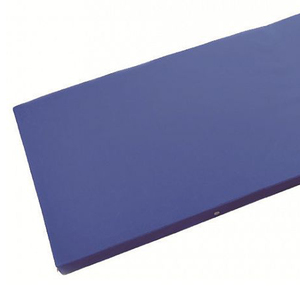 Matelas imperméable ignifuges de prison médicale de matelas de mousse de tourbillon à haute densité MN-M002 - Product Image 5