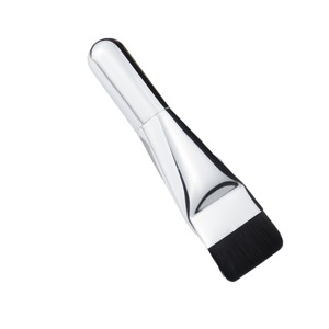 Cepillo <span class=keywords><strong>de</strong></span> <span class=keywords><strong>base</strong></span> ultrafino <span class=keywords><strong>de</strong></span> Venta caliente Mini mango corto Cepillo <span class=keywords><strong>de</strong></span> <span class=keywords><strong>maquillaje</strong></span> <span class=keywords><strong>de</strong></span> pelo sintético <span class=keywords><strong>de</strong></span> cerdas suaves <span class=keywords><strong>para</strong></span> aplicación <span class=keywords><strong>de</strong></span> <span class=keywords><strong>base</strong></span> sin costuras - Product Image 5