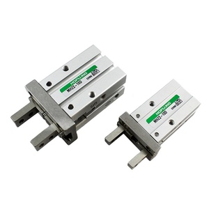Hofujng Pneumatic Finger Cylinder Air Gripper Fittings MHZ2-16D 1 Year Warranty - Product Image 6