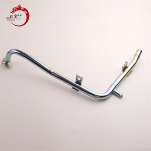 25457-2B000 254572B000 TUBO DE CALEFACCIÓN para hyun-dai ki-a 25457 2B000 - Product Image 4