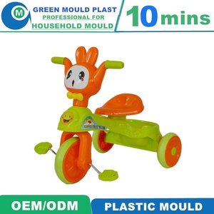 Nuevo diseño profesional personalizado, gran oferta, alta calidad, peso ligero, niños, bebé, coche, molde, molde, herramienta de moldeo, fábrica - Product Image 3