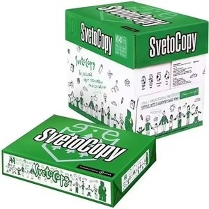 A4 Giấy Giá A4 thư Kích thước bản sao máy photocopy giấy 80gsm 75gsm 70gsm Photocopy 8.5x11 500 sheets ream giấy - Product Image 5