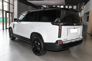 2024 Polestones 01 Venta caliente Suv mediano y grande 5 puertas 7 plazas coche híbrido Rox 01 Suv eléctrico - Product Image 4