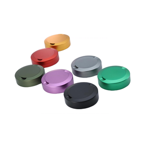 Tùy chỉnh thép không gỉ snus container nhôm snus lon <span class=keywords><strong>CNC</strong></span> gia công snus có thể bán buôn có thể - Product Image 3