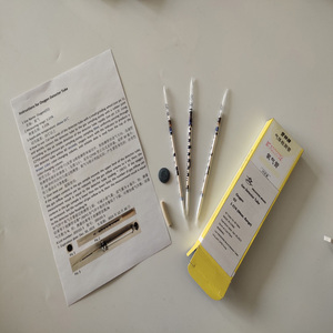 Tabung Detektor <span class=keywords><strong>Gas</strong></span> Kolorimetri Cina untuk Mengukur O2 - Product Image 4