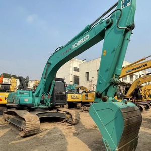 Achetez une excavatrice Kobelco SK260D : fiabilité de pointe dans l'industrie des équipements lourds, efficacité énergétique, moteur performant, prête à être expédiée – En vente - Product Image 1