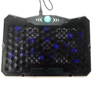 <span class=keywords><strong>Refroidisseur</strong></span> d'ordinateur <span class=keywords><strong>portable</strong></span> Cool Blu Ray F8 Plus, dissipation thermique <span class=keywords><strong>efficace</strong></span>, réglable - Product Image 4