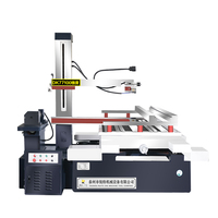 DK77100 Machine de découpe de fil à commande numérique CNC de haute précision Fil céramique automatique EDM Fast-Moving Inc Coupe de précision