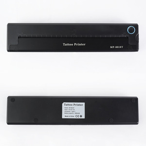 Precio al por mayor de alta calidad profesional térmica tatuaje impresora plantilla transferencia copiadora máquina - Product Image 3