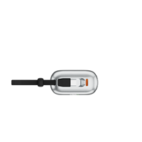 Nuevo producto: batería portátil de carga rápida de 10000 mAh a prueba de fuego con cable tipo C