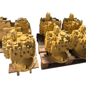 Conjunto de bomba de motor TWC GLS66 G3512H bomba hidráulica principal 966H para piezas de maquinaria de construcción - Product Image 1