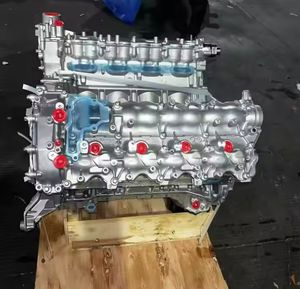 Conjunto de motor de cilindro original usado de 5,0 litros <span class=keywords><strong>V10</strong></span> 10 <span class=keywords><strong>M5</strong></span> M6 <span class=keywords><strong>E60</strong></span> E63 E64 S85 S85B50 BMWS85B50A Automóviles de rendimiento Premium - Product Image 3