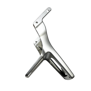 Support en aluminium moulé sous pression sur mesure pour Vento Clot 300 Cruiser Modification du siège passager Sièges et dossiers de <span class=keywords><strong>moto</strong></span> - Product Image 3