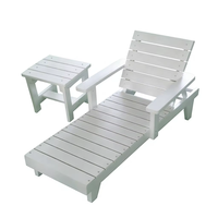 Chaise longue pour enfants en bois de sapin massif, respirante et légère, pour la maison, les activités de plein air, les parcs, le camping et les loisirs