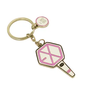 Ngày của Mẹ Cá Nhân Hoá Tùy Chỉnh Logo Keychain Key Chủ Keyring Móc Chìa Khóa Với Logo Thẻ Tên Công Ty Thư Kẽm Hợp Kim Kim Loại