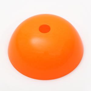 Kinder Agility Training Sport Kunststoff Starre Kuppel kegel für Leichtathletik und soziale Distanz ierung - Product Image 4