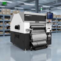 Machine SMT, machine de placement de composants SMD, JUKI RS-2, équipement de montage de puces SMD pour l'assemblage de circuits imprimés