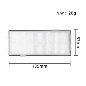 Brosse latérale en tissu lavable pour aspirateur robot Xiaomi Mijia <span class=keywords><strong>Roborock</strong></span> S7 <span class=keywords><strong>S70</strong></span> S75 accessoire pièces de rechange - Product Image 4