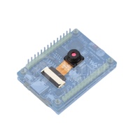 Papan Pengembangan ESP32-S3 dengan LCD Warna HD 2-inci, WiFi, Bluetooth, dan Kamera