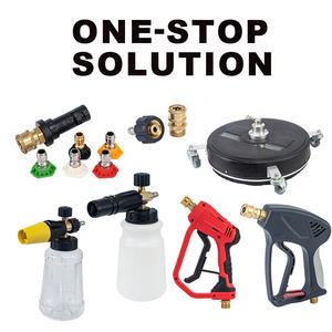 Extensión de lavadora <span class=keywords><strong>a</strong></span> presión, <span class=keywords><strong>lanza</strong></span> de lavado de coche de alta presión, varilla extensora de pistola de <span class=keywords><strong>agua</strong></span> de acero inoxidable <span class=keywords><strong>para</strong></span> limpieza de lavadora <span class=keywords><strong>a</strong></span> presión - Product Image 5