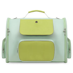 Cat <b>Backpacks</b> <b>Carrier</b> Portable Pet <b>Carrier</b> Bag Breathable Comfortable Small Cats <b>Dogs</b> Travel Bag for Outdoor Hiking - Product Image 3