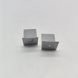 تصنيع المعدات الأصلية لمعالجة المعادن ، إطار زاوية من الفولاذ منخفض الكربون المجلفن حسب الطلب ، غير القابل للصدأ - Product Image 3