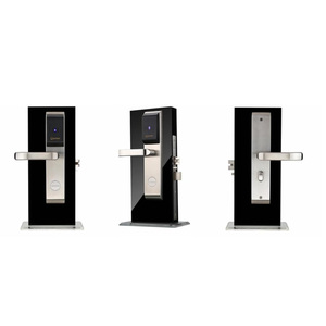 Cerraduras de <span class=keywords><strong>Hotel</strong></span> con Tarjeta RFID de Acero Inoxidable Plateado Orbita, Más Vendidas, con Resistencia al Agua IP54, Duraderas y Antirrobo para Hoteles Costeros - Product Image 5