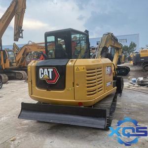 Excavatrice originale importée d'<span class=keywords><strong>occasion</strong></span> Excavatrice sur chenilles multifonctionnelle Cat 306E2 <span class=keywords><strong>Mini</strong></span> pelleteuse de chantier - Product Image 2