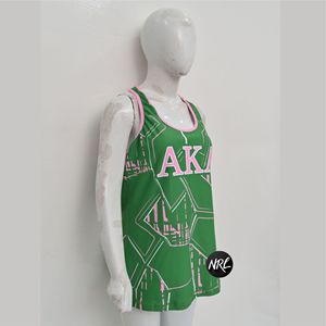 Camiseta sin mangas de secado rápido para mujer, chaleco de tirantes de gimnasio de talla grande para correr y entrenar - Product Image 1
