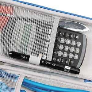 Медицинский чехол EVA для Littmann стетоскопы, кардиология и классическая серия, противоударный чехол на молнии для врачей, медсестер - Product Image 5