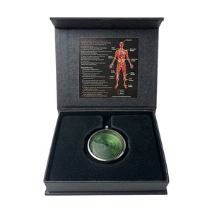 Colgante CAMAZ Mini Alpha Spin Bio Disc <span class=keywords><strong>con</strong></span> Energía Escalar Natural y Saludable - Product Image 6