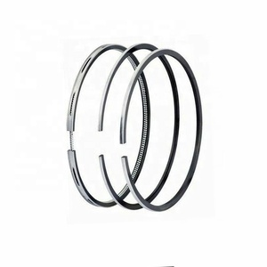 OE 06E198151G 06E198151N Çok Satan Yüksek Kaliteli Yeni Araba Motor Piston Segmanı 84.5 mm 6 Silindirli AUDI A4 A6 A8 C6 Q7 <span class=keywords><strong>3</strong></span>.2L için - Product Image 5