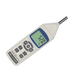 Sonometre de précision LUTRON SL-4033SD, jauge de niveau sonore, précision de 0,1 %, large plage, matériau plastique, garantie 1 an - Product Image 1