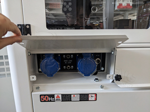 <b>Generator</b> 20kva 25kva 30kva 50kva 80kw 100KW 200kw 400kw Silent <b>Generators</b> High Power <b>Generator</b> - Product Image 1