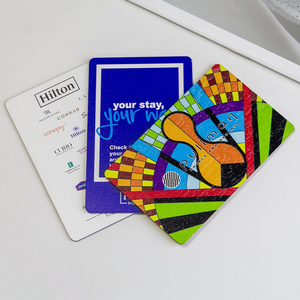 16 Years Custom 13.56Mhz <strong>Smart</strong> NFC Cards RFID Wood Google Review Card QR <strong>Code</strong> Wooden Hotel Card Nfc Social Media Reviews Stand - Product Image 5