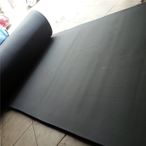 Panneau isolant en caoutchouc et plastique 1200*8000 en rouleau, résistant aux basses températures pour usage cryogénique - Product Image 1